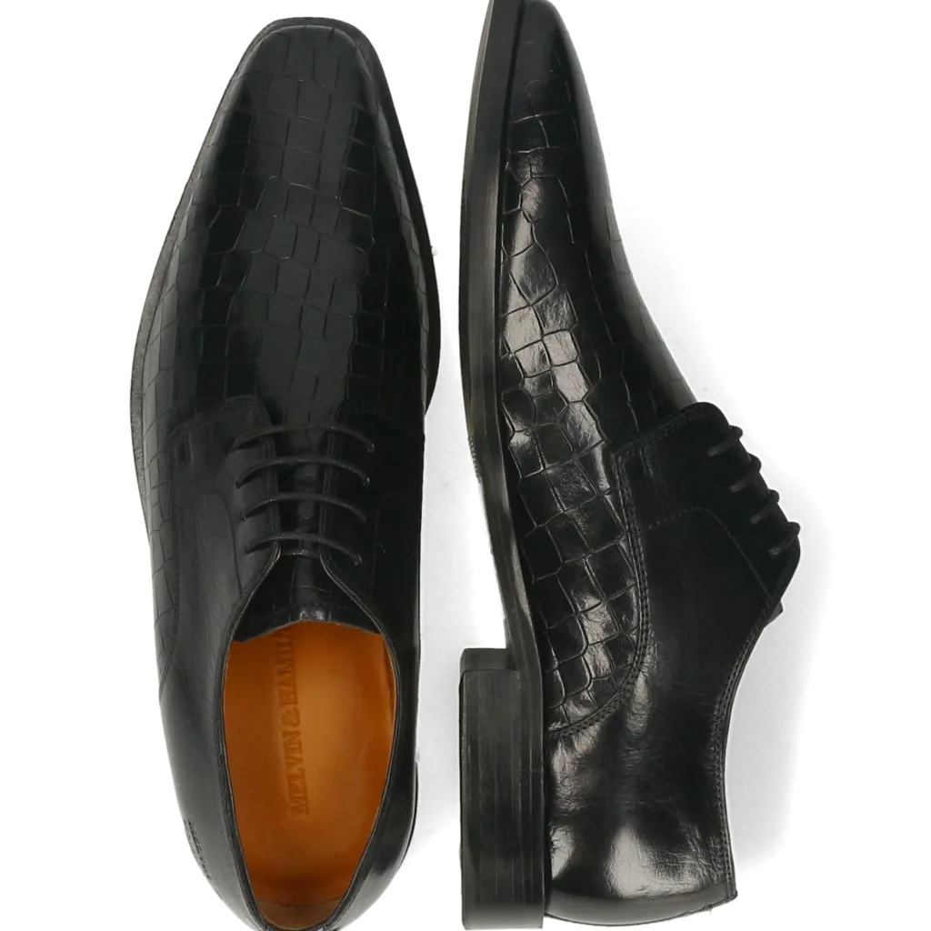 Melvin & Hamilton Alex 1 Noir Hot