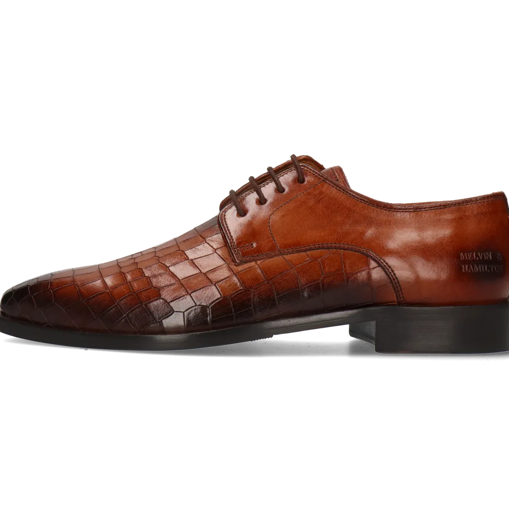 Melvin & Hamilton Alex 1 Marron Fashion