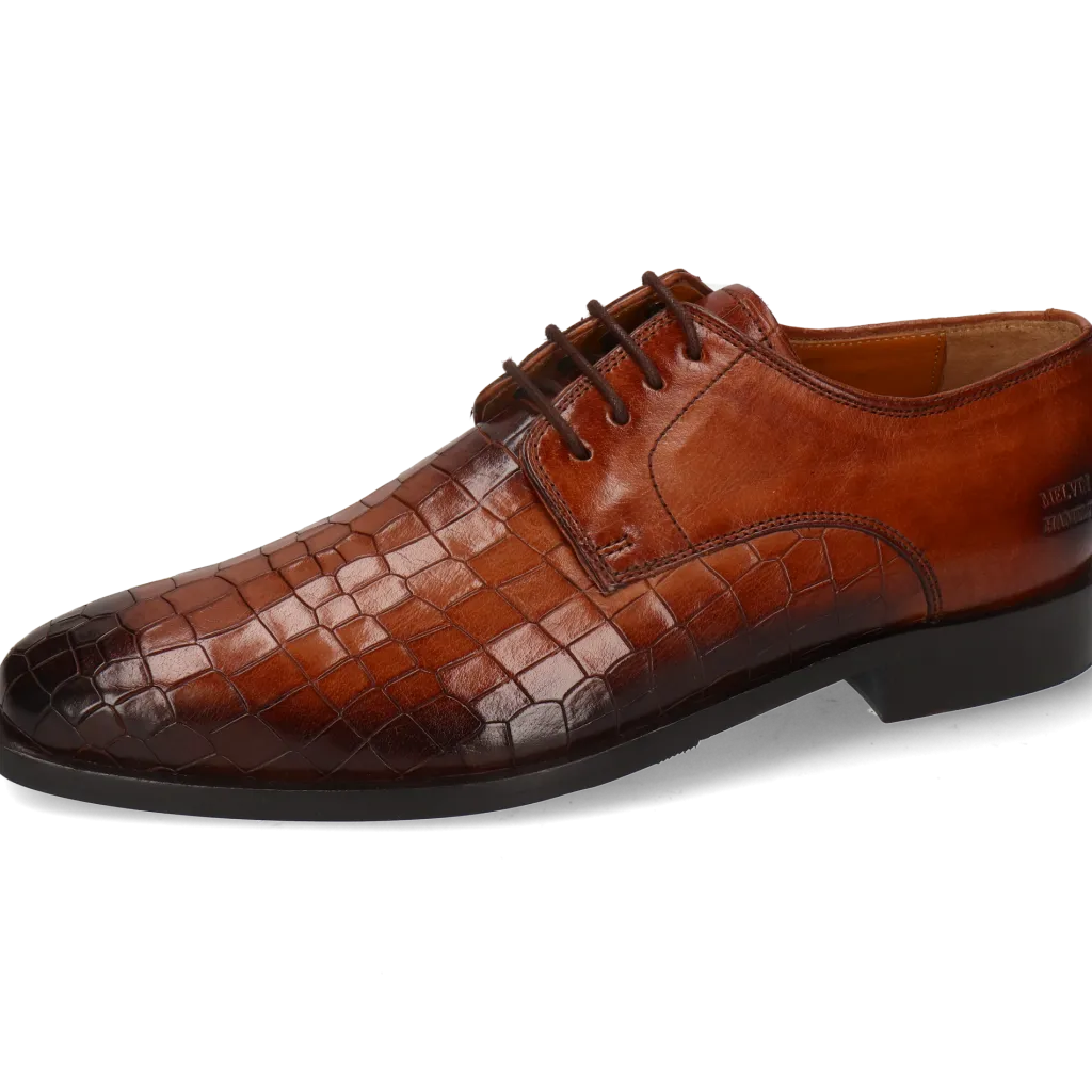 Melvin & Hamilton Alex 1 Marron Fashion