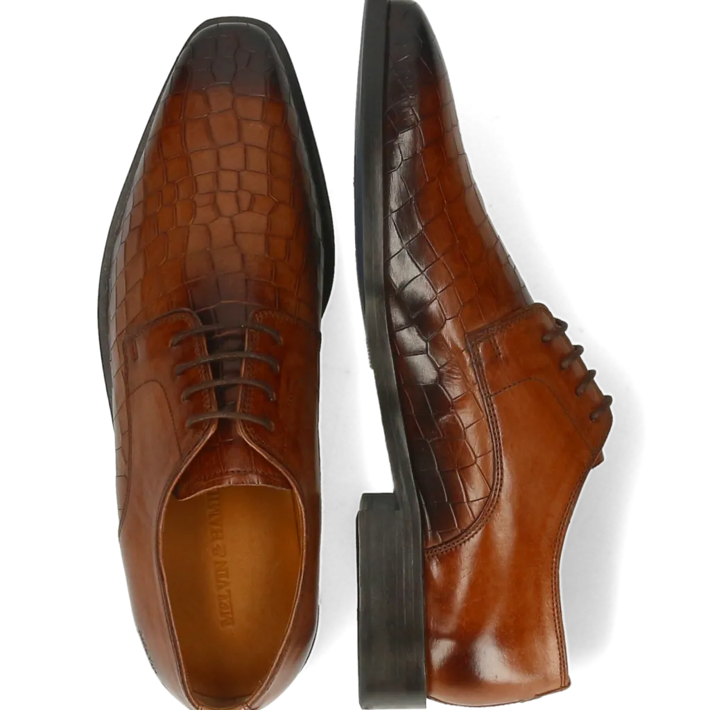 Melvin & Hamilton Alex 1 Marron Fashion
