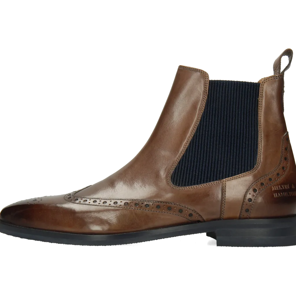 Melvin & Hamilton Alex 9 Marron Discount