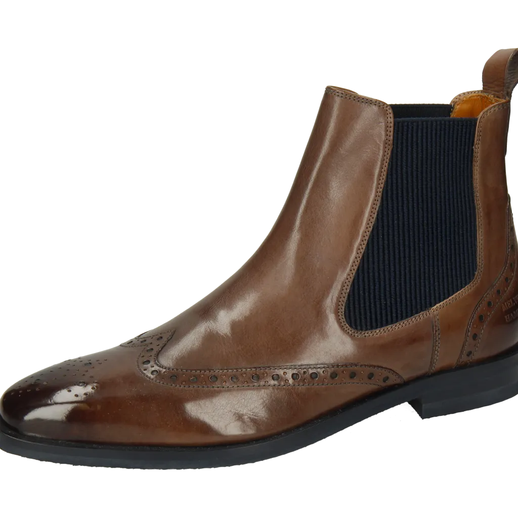 Melvin & Hamilton Alex 9 Marron Discount