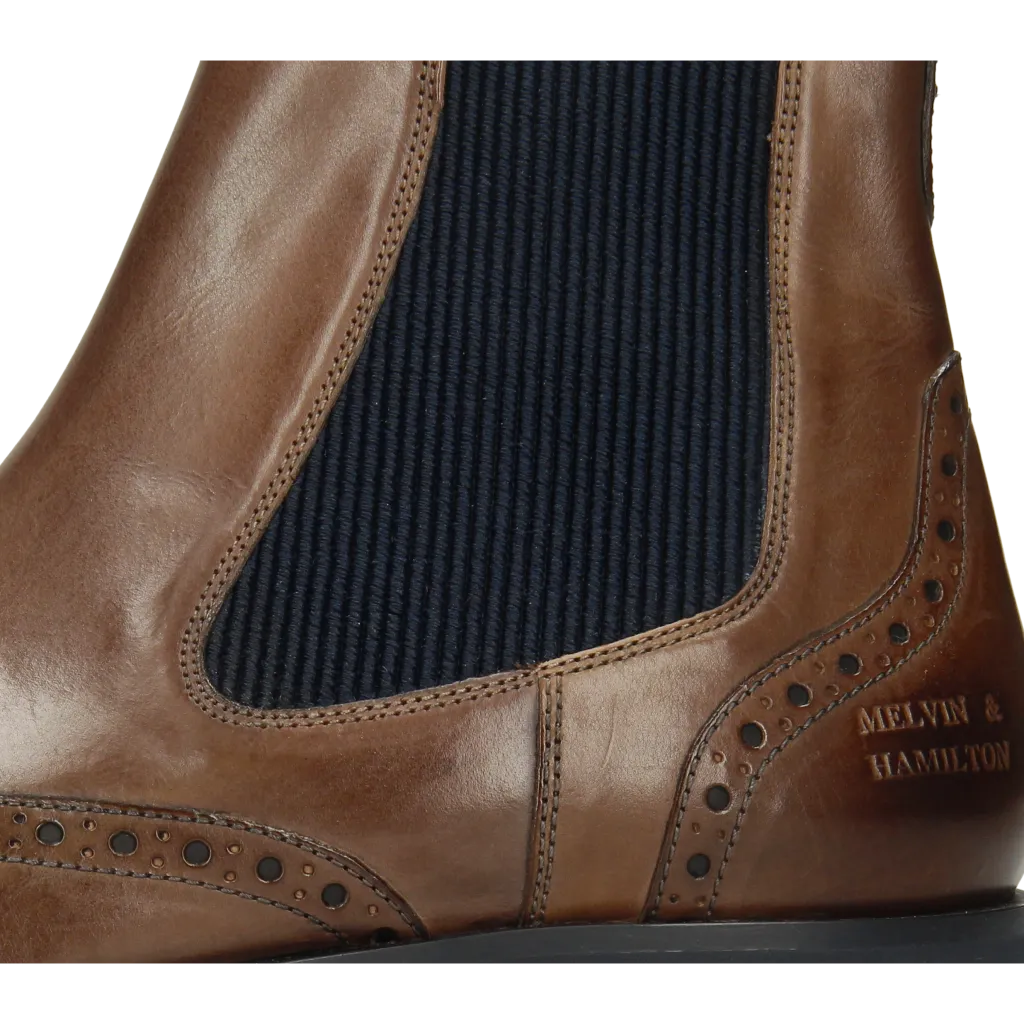 Melvin & Hamilton Alex 9 Marron Discount
