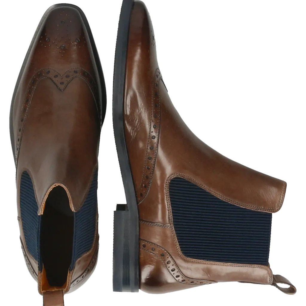 Melvin & Hamilton Alex 9 Marron Discount