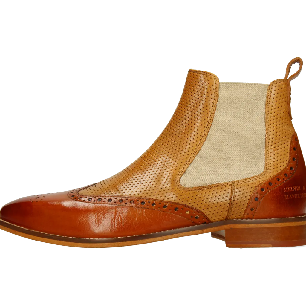 Melvin & Hamilton Alex 9 Marron Outlet