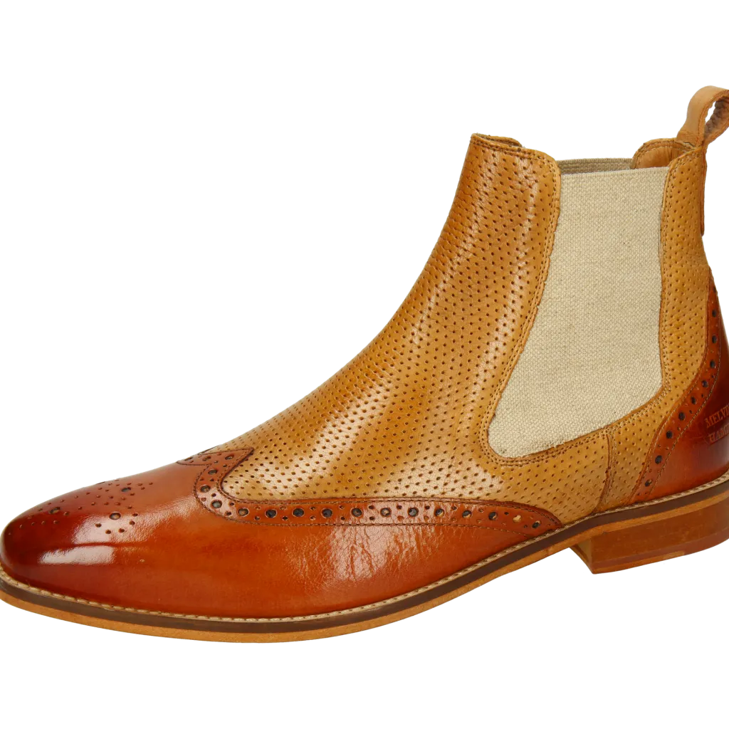 Melvin & Hamilton Alex 9 Marron Outlet