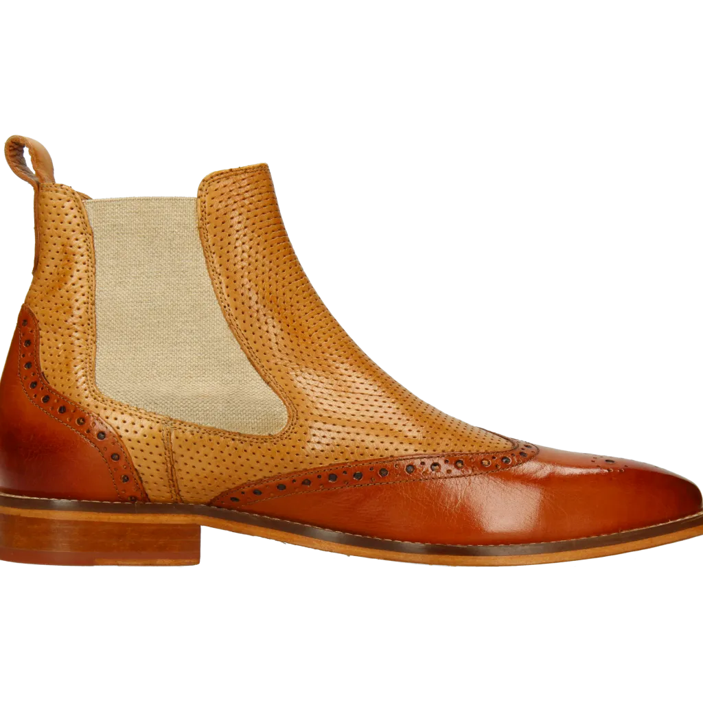 Melvin & Hamilton Alex 9 Marron Outlet