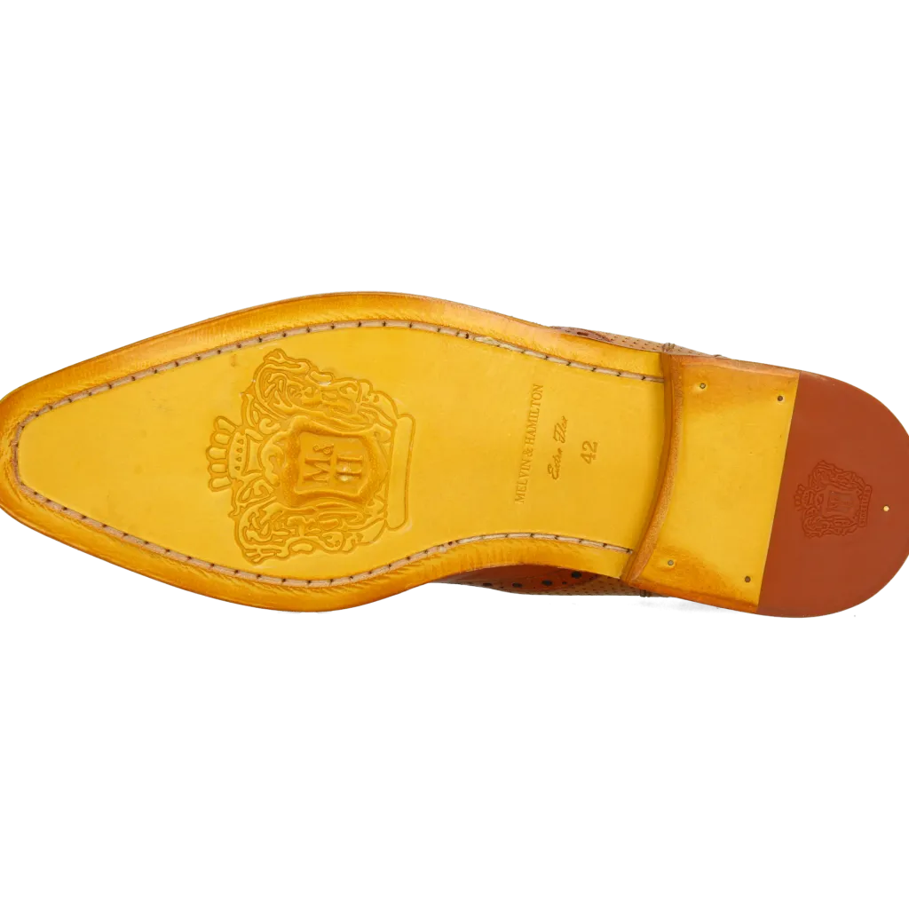 Melvin & Hamilton Alex 9 Marron Outlet