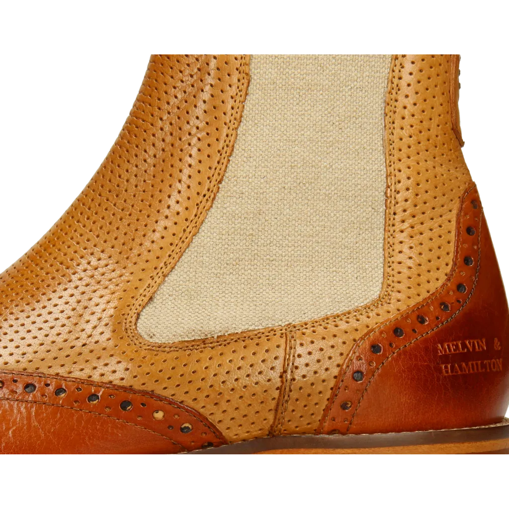 Melvin & Hamilton Alex 9 Marron Outlet