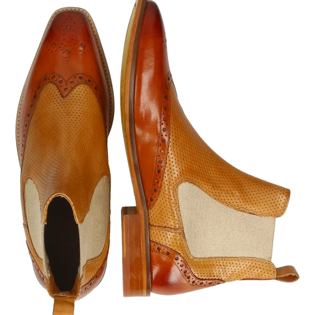 Melvin & Hamilton Alex 9 Marron Outlet