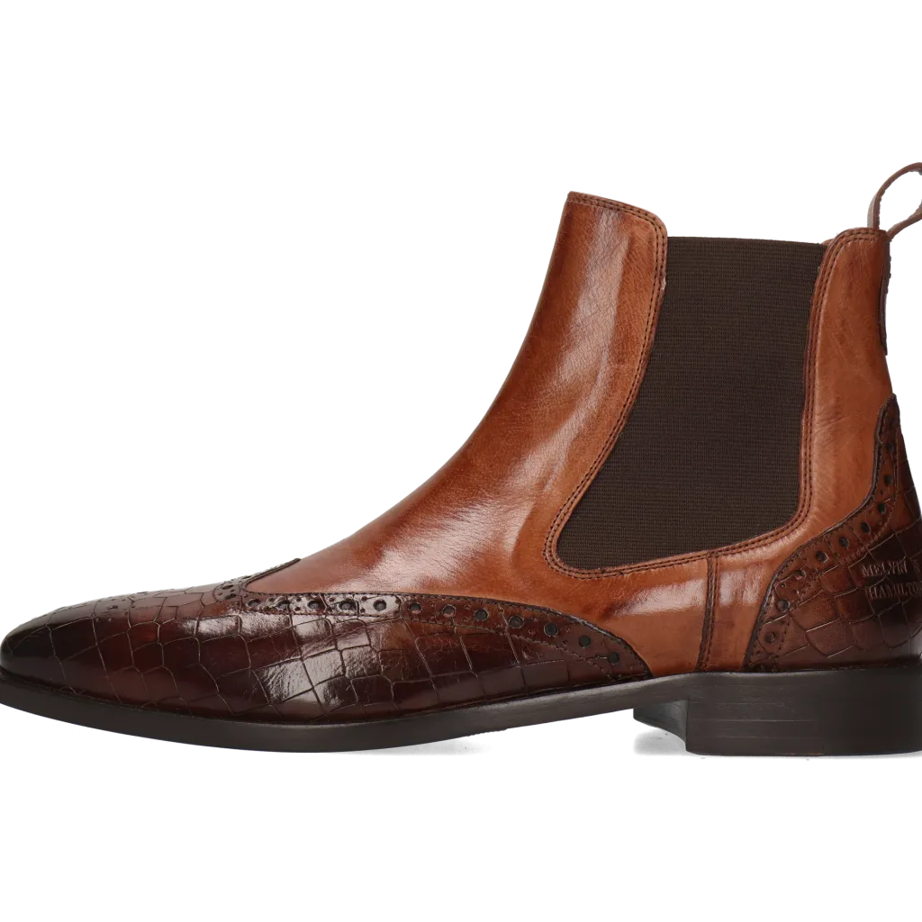 Melvin & Hamilton Alex 9 Marron Fashion