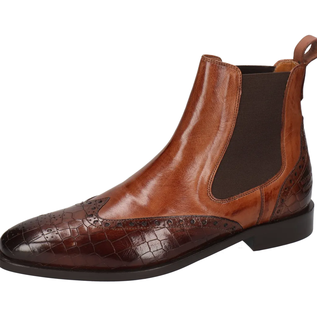 Melvin & Hamilton Alex 9 Marron Fashion