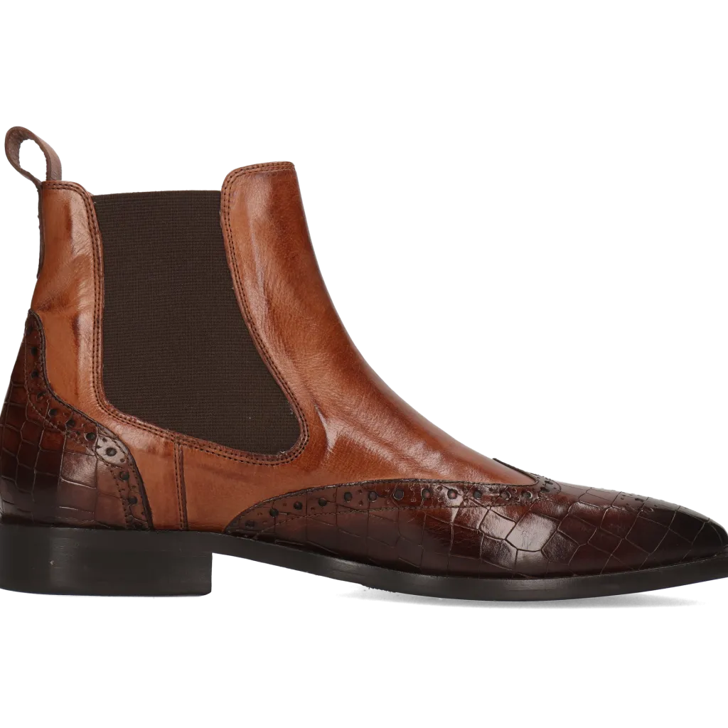 Melvin & Hamilton Alex 9 Marron Fashion