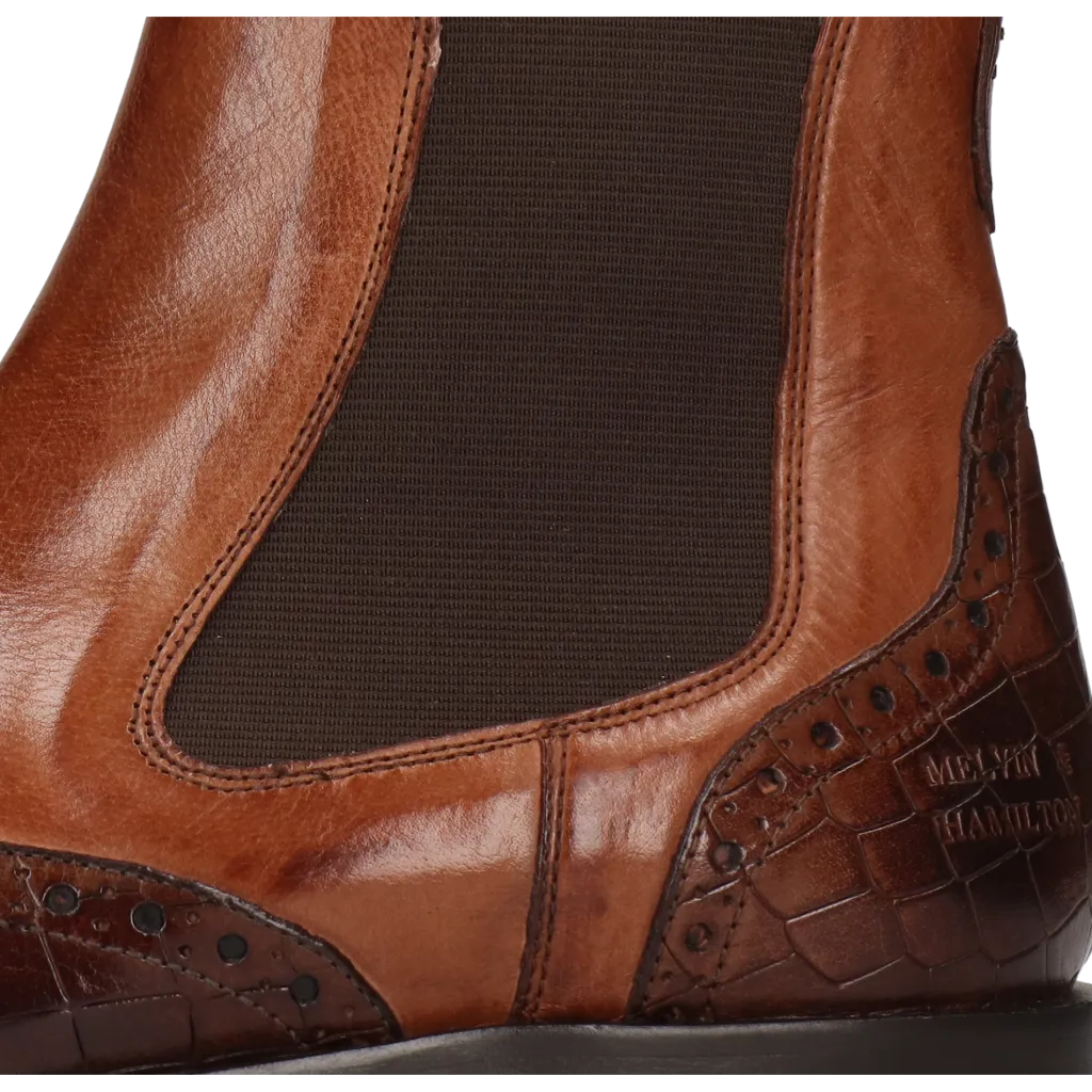 Melvin & Hamilton Alex 9 Marron Fashion