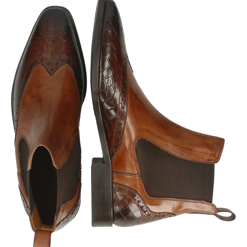 Melvin & Hamilton Alex 9 Marron Fashion