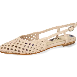 Melvin & Hamilton Alexa 27 Beige Fashion