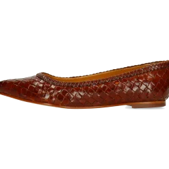 Melvin & Hamilton Alexa 49 Marron Clearance