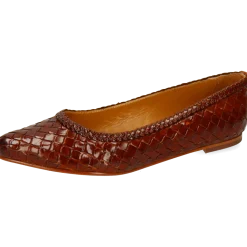 Melvin & Hamilton Alexa 49 Marron Clearance