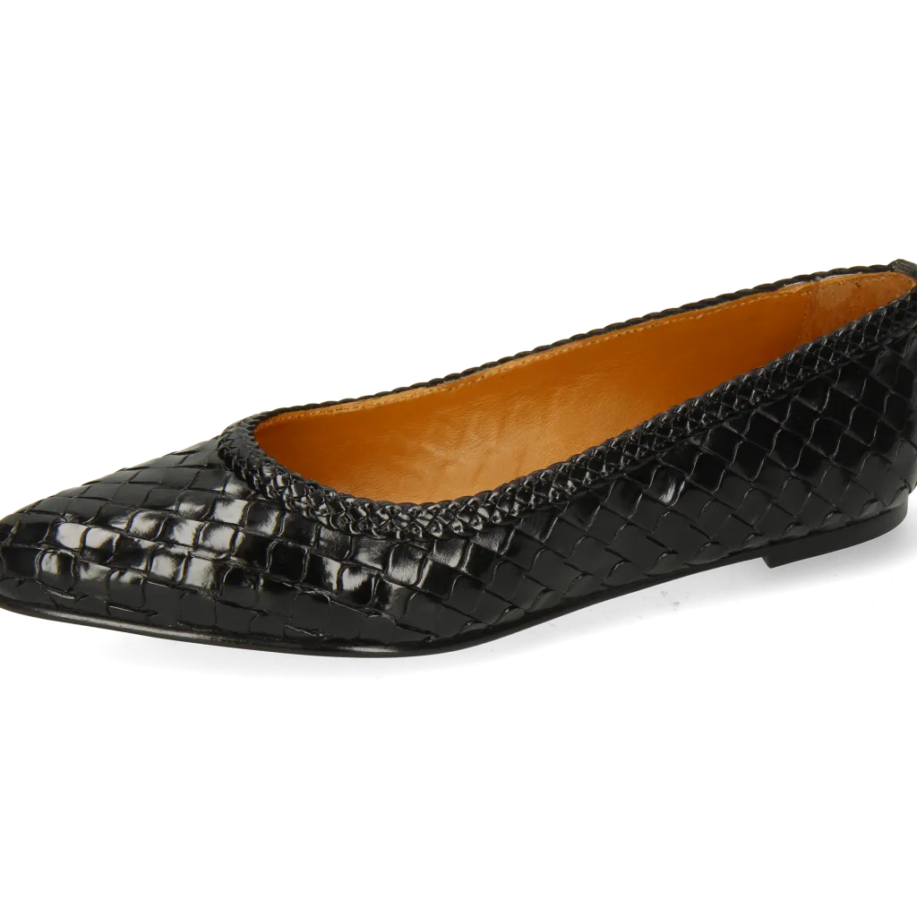 Melvin & Hamilton Alexa 49 Noir Online