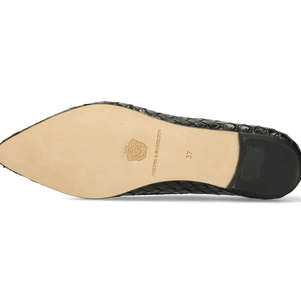Melvin & Hamilton Alexa 49 Noir Online