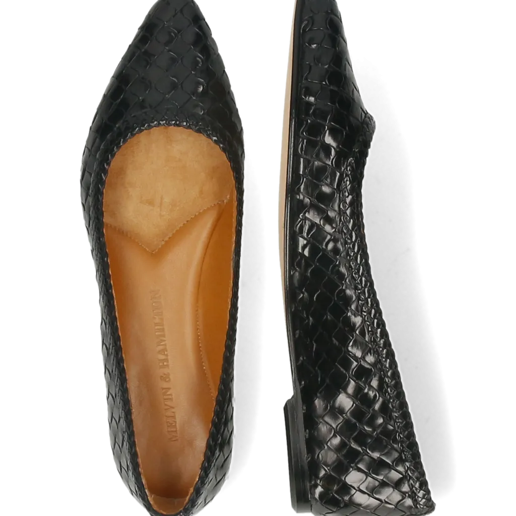Melvin & Hamilton Alexa 49 Noir Online