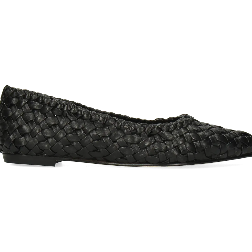 Melvin & Hamilton Alexa 39 Noir Sale
