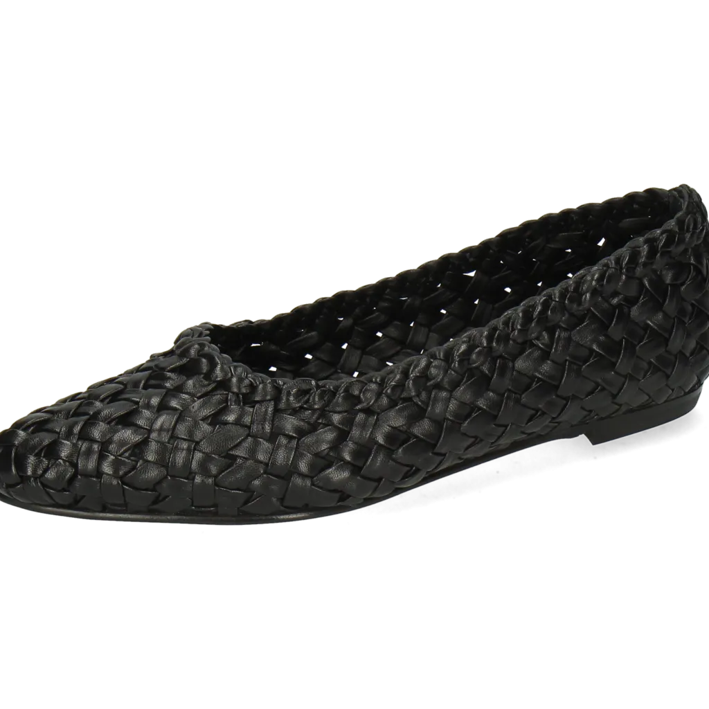 Melvin & Hamilton Alexa 39 Noir Sale