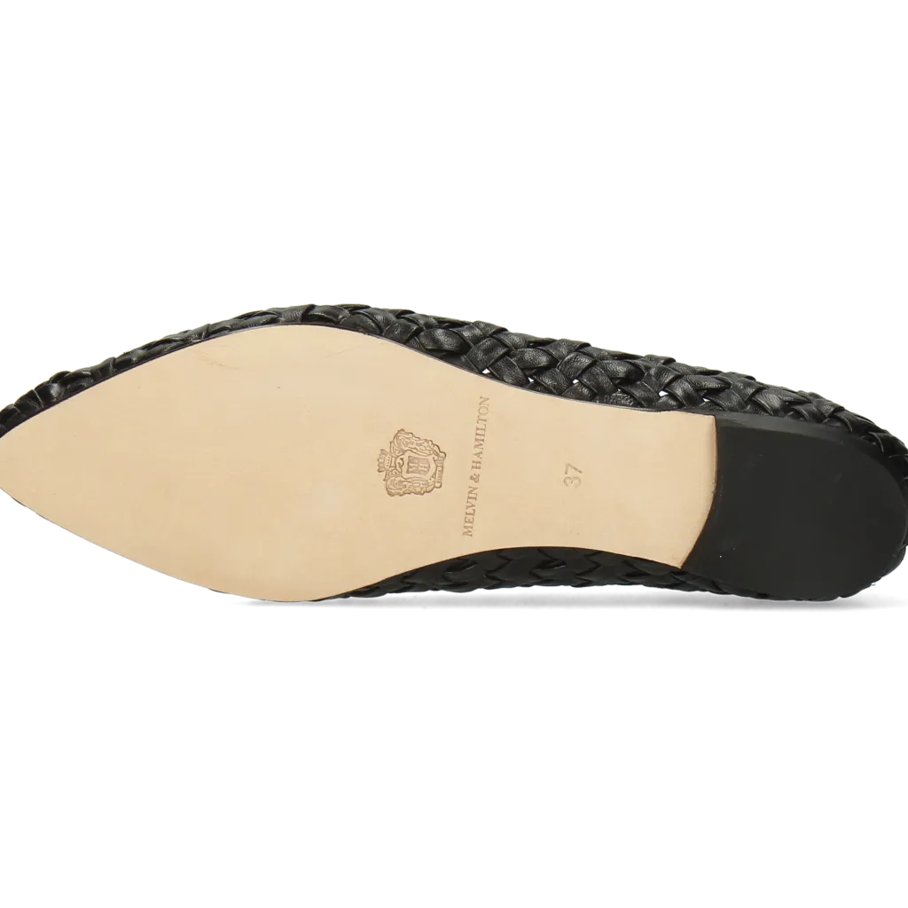 Melvin & Hamilton Alexa 39 Noir Sale