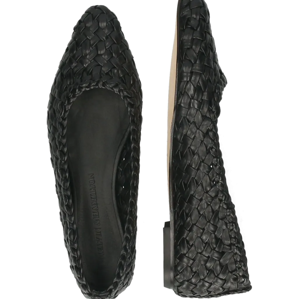 Melvin & Hamilton Alexa 39 Noir Sale
