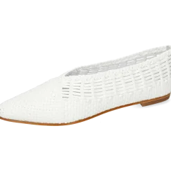 Melvin & Hamilton Alexa 40 Blanc Sale
