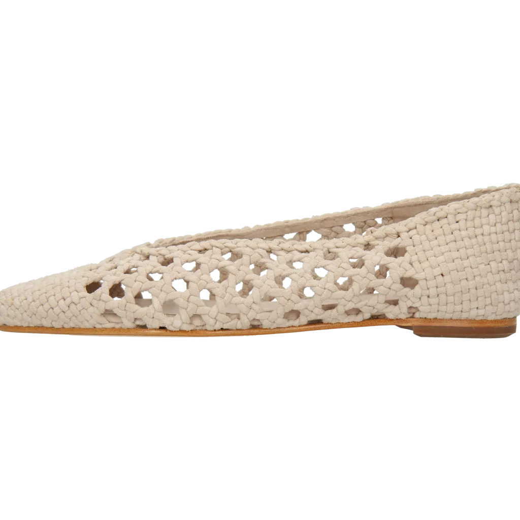 Melvin & Hamilton Alexa 44 Beige Hot
