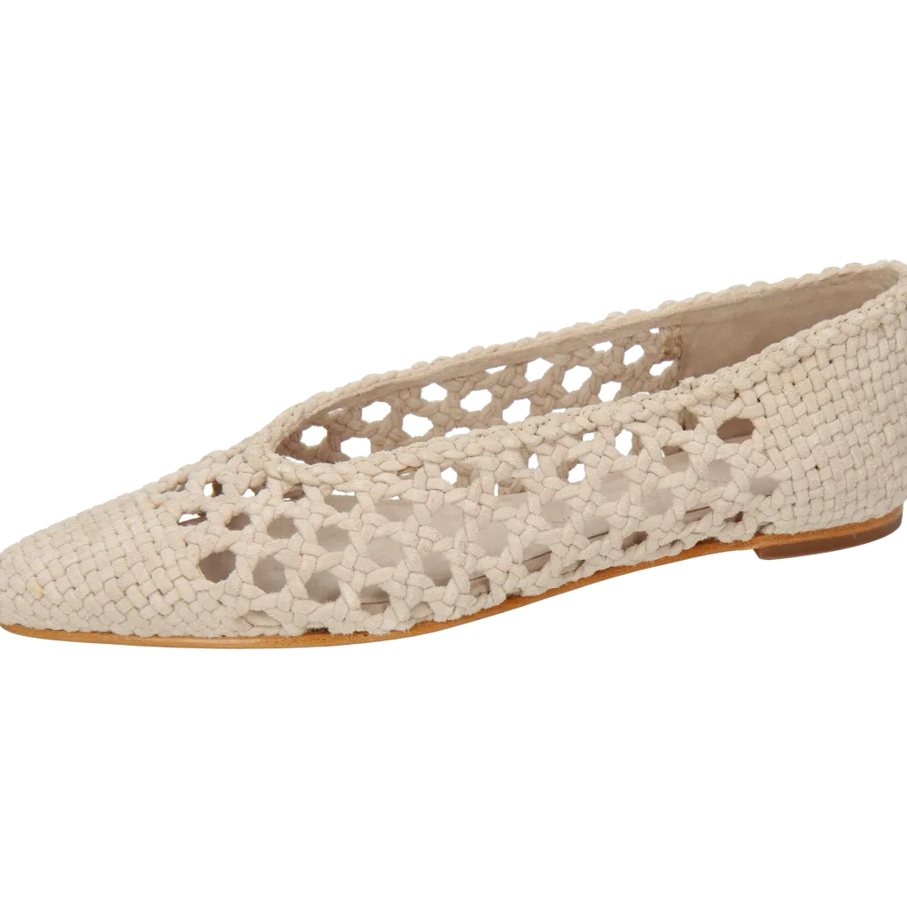 Melvin & Hamilton Alexa 44 Beige Hot