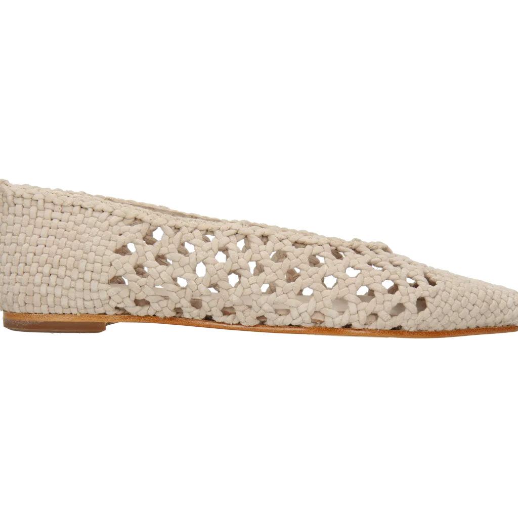 Melvin & Hamilton Alexa 44 Beige Hot