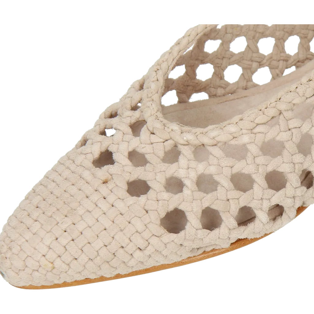 Melvin & Hamilton Alexa 44 Beige Hot