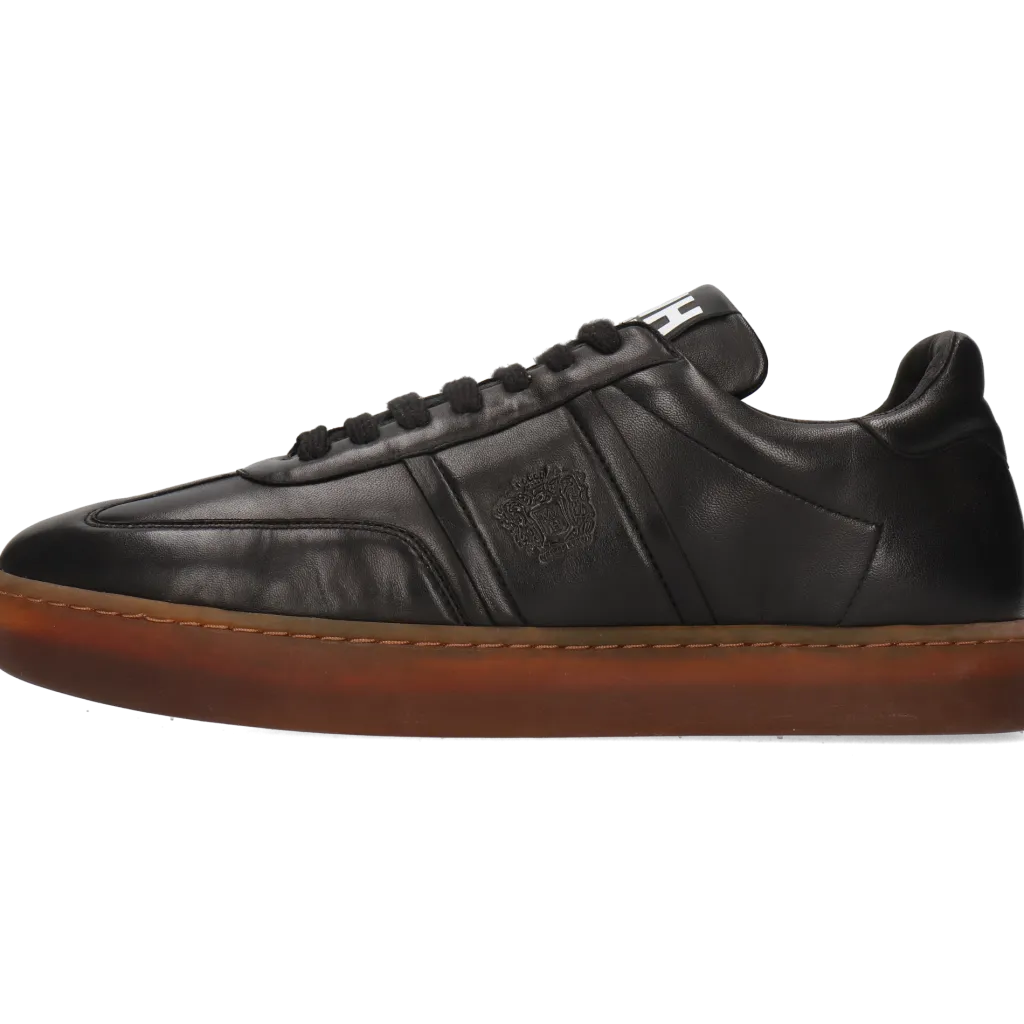 Melvin & Hamilton Alfie 1 Noir Clearance