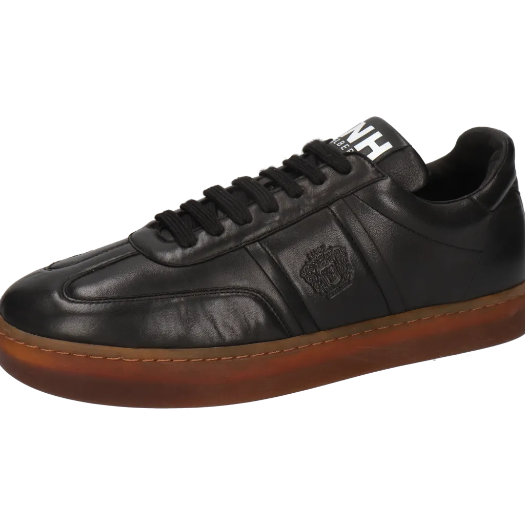 Melvin & Hamilton Alfie 1 Noir Clearance