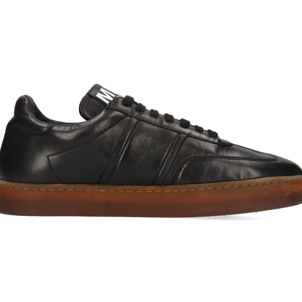 Melvin & Hamilton Alfie 1 Noir Clearance