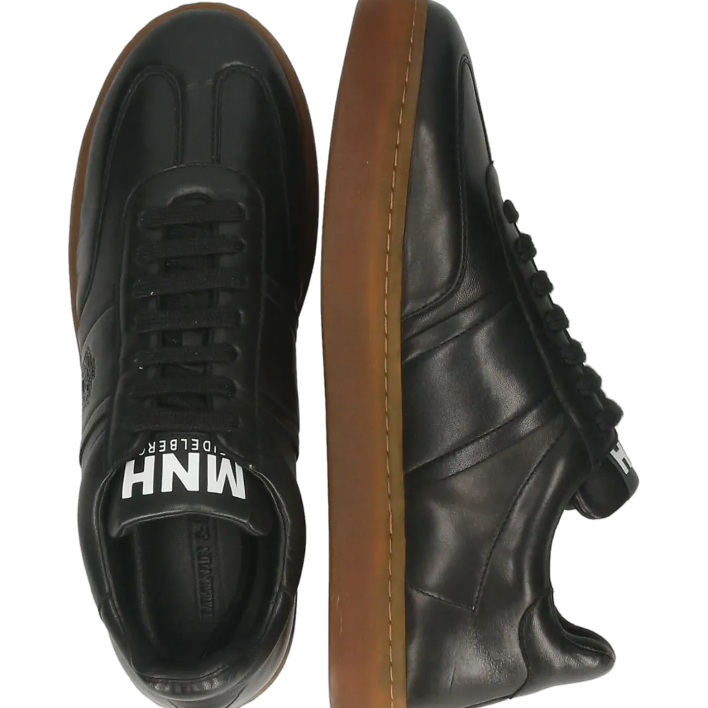 Melvin & Hamilton Alfie 1 Noir Clearance