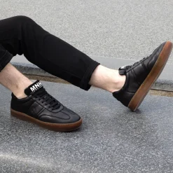 Melvin & Hamilton Alfie 1 Noir Clearance