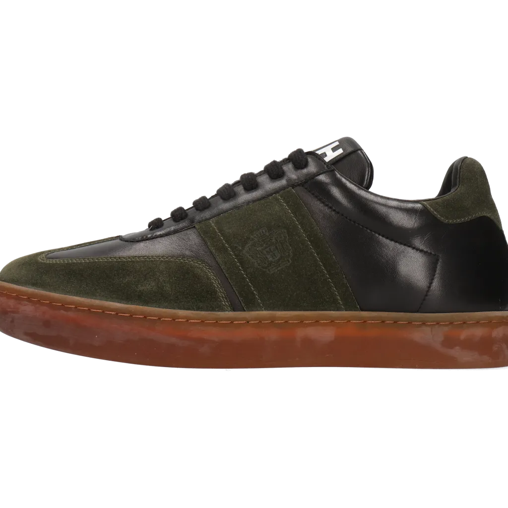 Melvin & Hamilton Alfie 1 Noir Discount