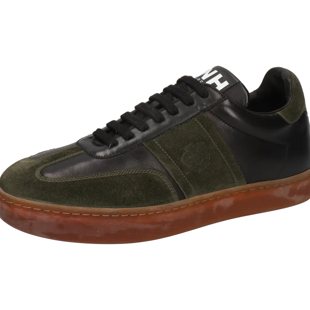 Melvin & Hamilton Alfie 1 Noir Discount