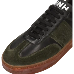 Melvin & Hamilton Alfie 1 Noir Discount