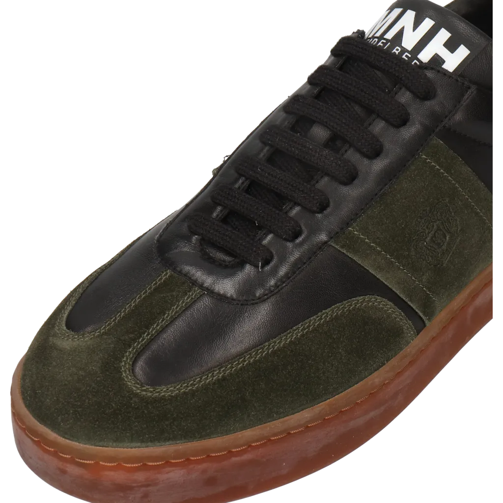 Melvin & Hamilton Alfie 1 Noir Discount