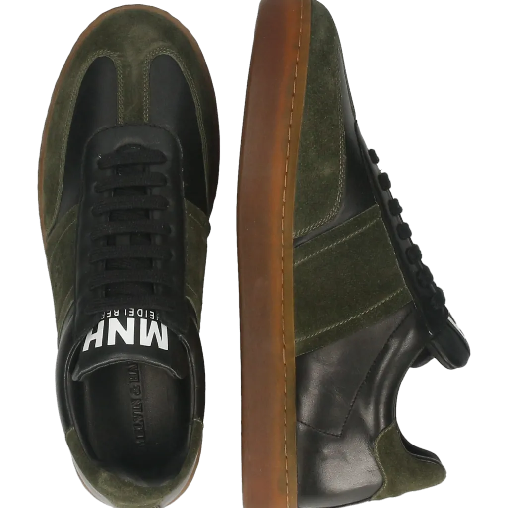 Melvin & Hamilton Alfie 1 Noir Discount