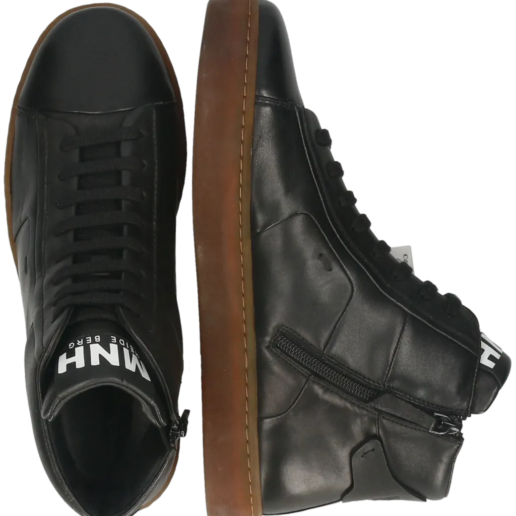 Melvin & Hamilton Alfie 3 Noir Online