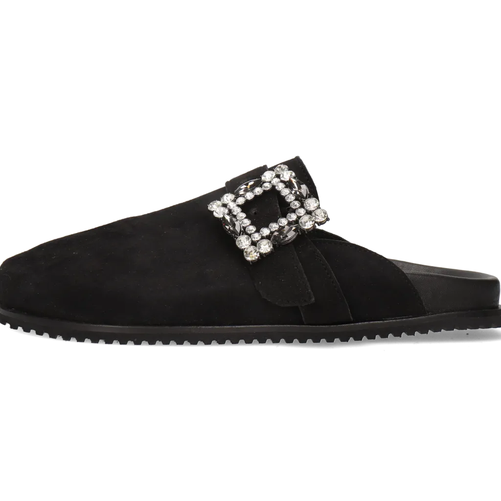 Melvin & Hamilton Alison 1 Noir New