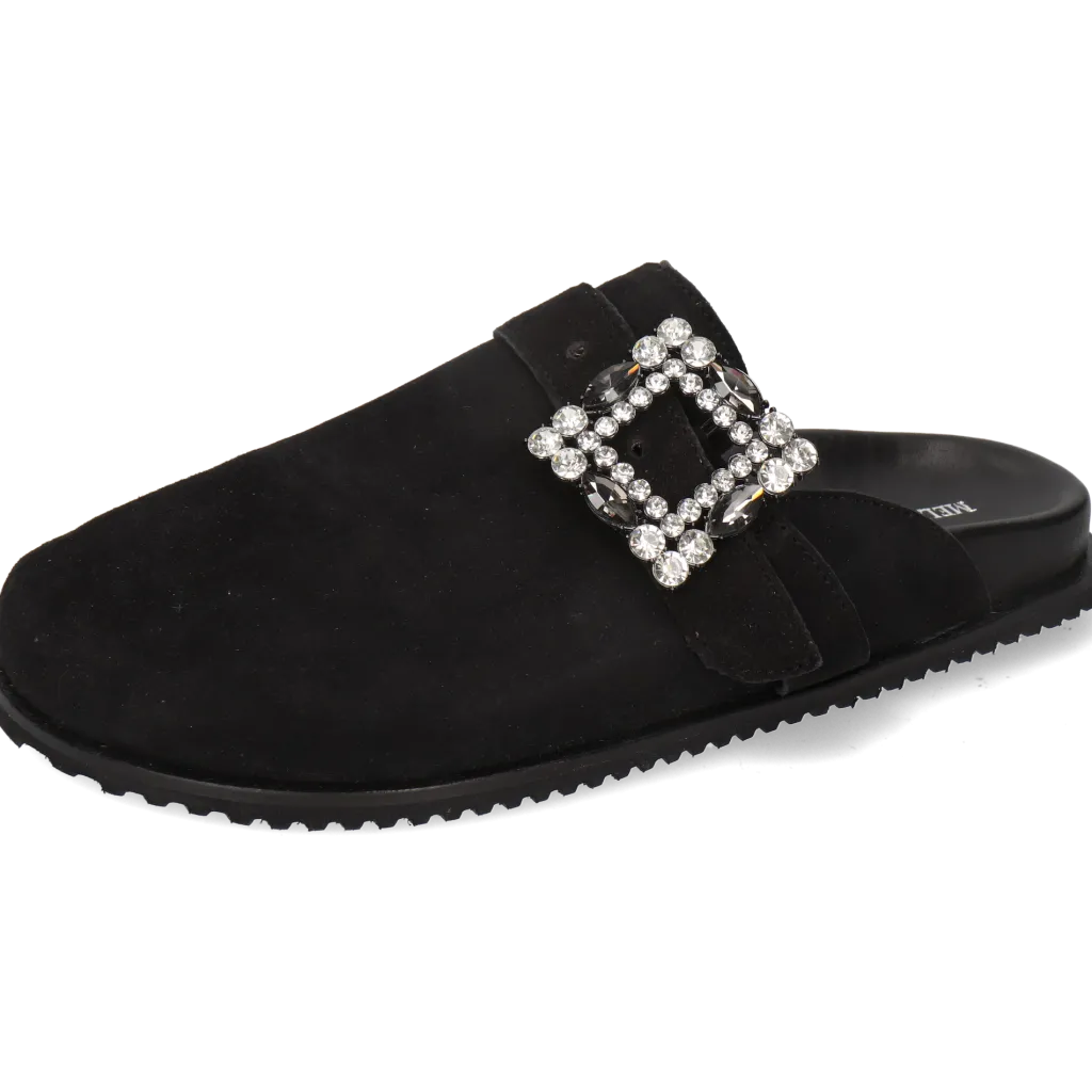 Melvin & Hamilton Alison 1 Noir New