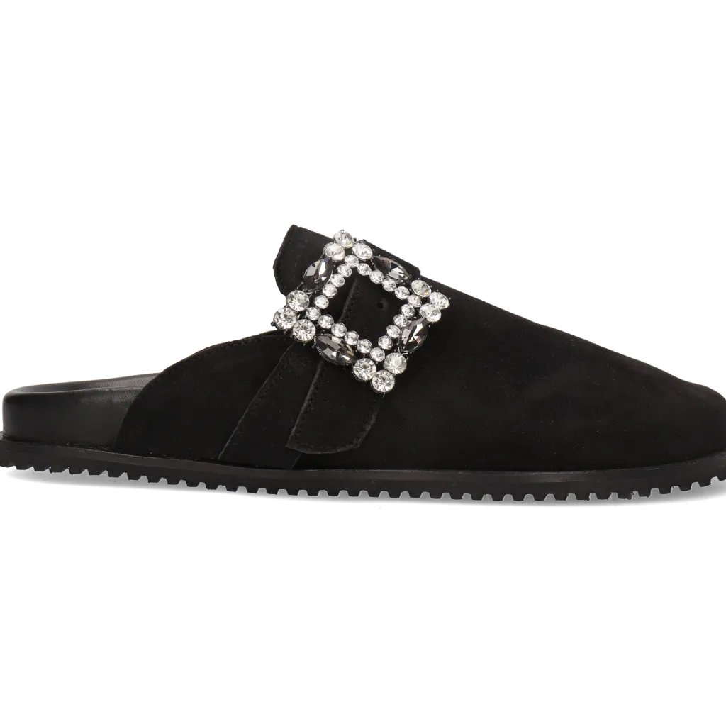 Melvin & Hamilton Alison 1 Noir New