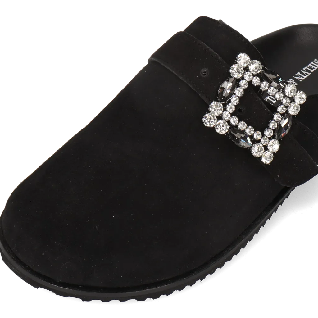 Melvin & Hamilton Alison 1 Noir New