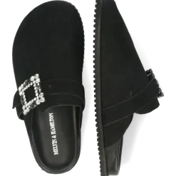 Melvin & Hamilton Alison 1 Noir New